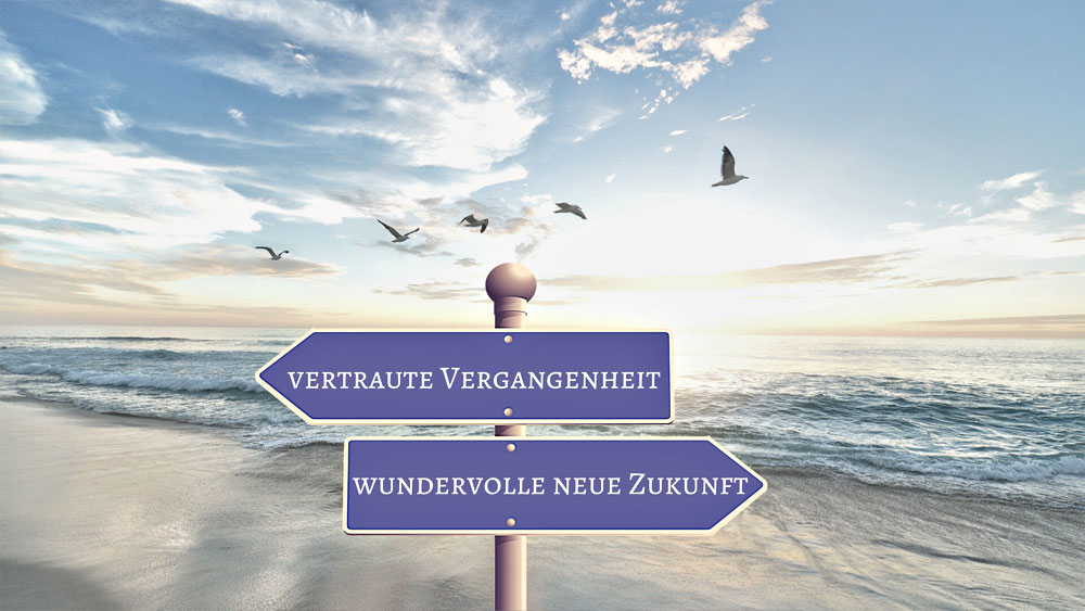 Gesetz der Anziehung - Die wichtigsten Schritte beim Manifestieren