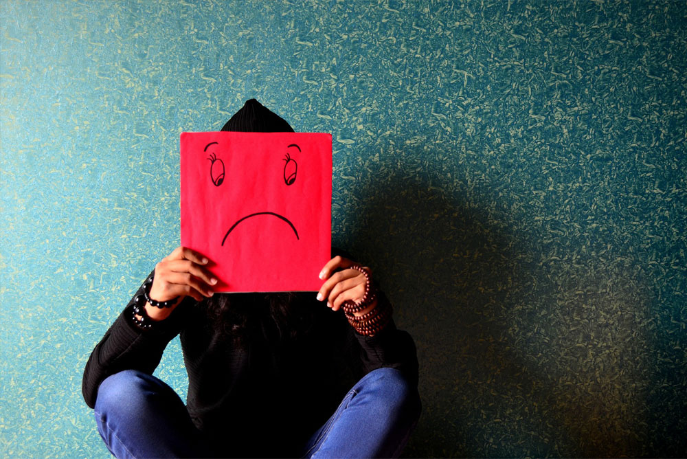 Warum man besser nicht affirmieren sollte, wenn man schlecht drauf ist