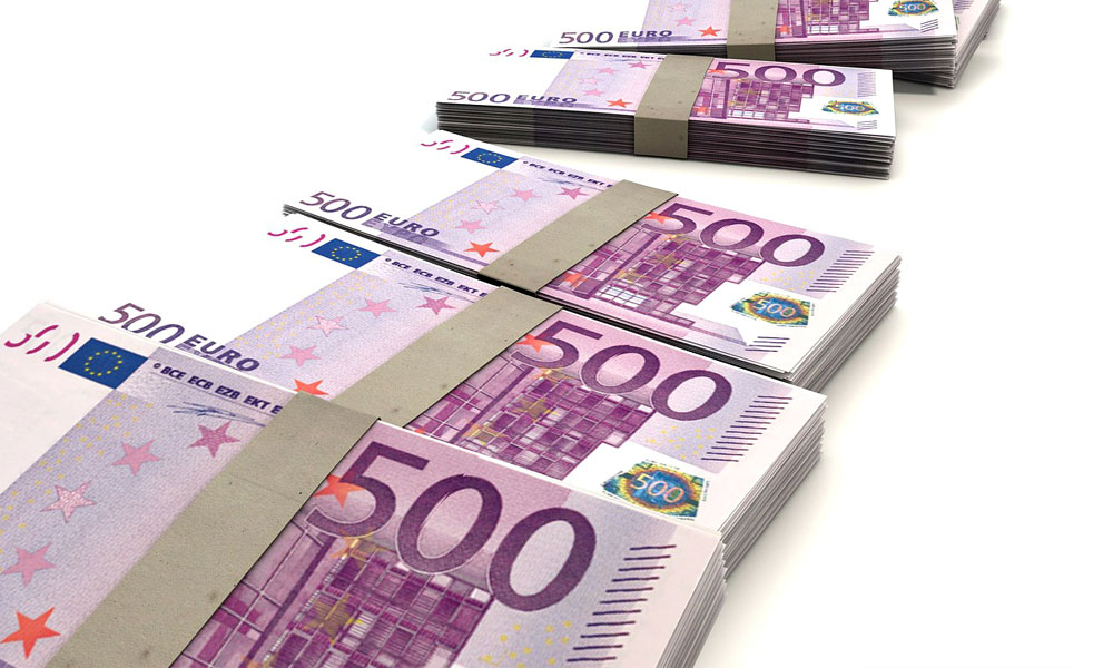 Warum es so schwer ist 1 Mio. Euro anzuziehen